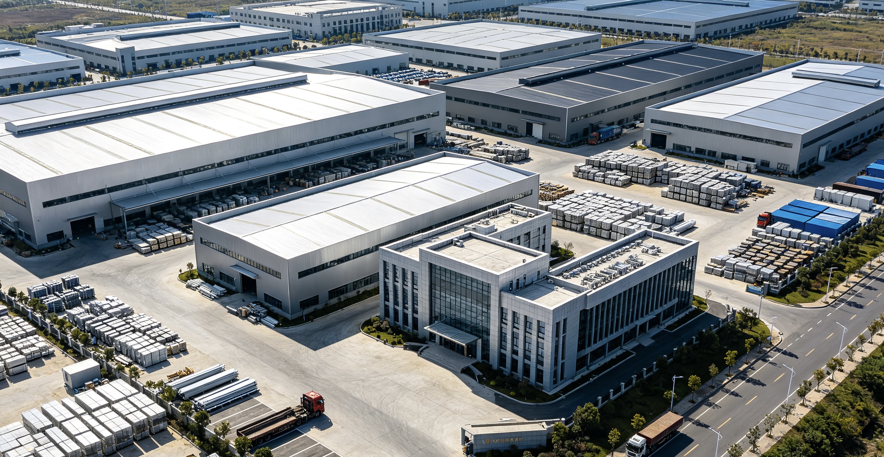 Factory Overview